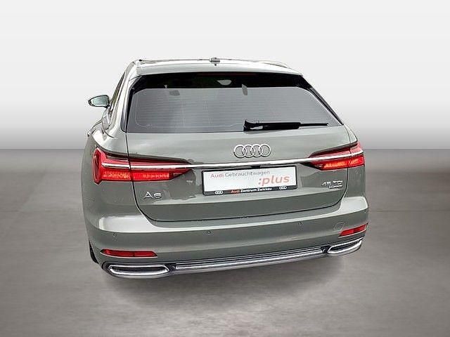 Gebraucht Audi A6 Sport 245 PS (180 kW) 2022 Grau Kombi