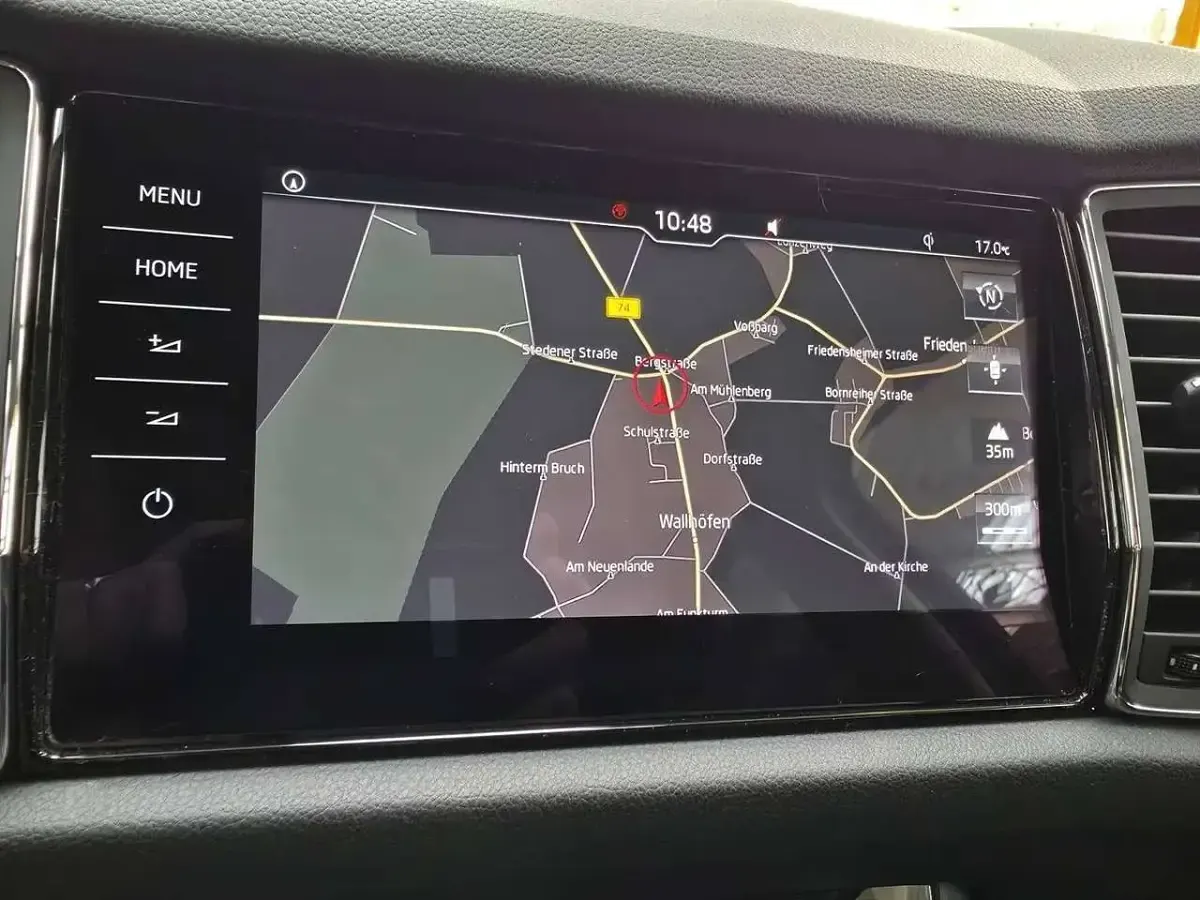 Gebraucht Skoda Kodiaq Soleil 190 PS (139 kW) 2019 Schwarz SUV
