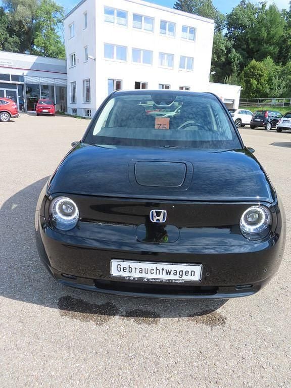 Gebraucht Honda e 100 kW (136 PS) 2021 Schwarz Kleinwagen