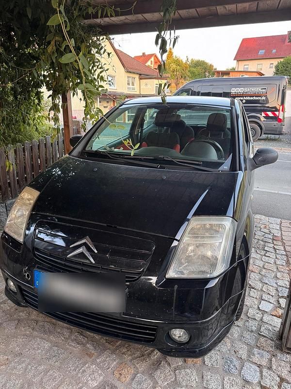Gebraucht 2006 Citroën C2 Kleinwagen | 380 € - Bild 1/4