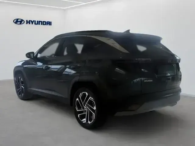 Gebraucht Hyundai Tucson Prime 160 PS (117 kW) 2024 Grün SUV