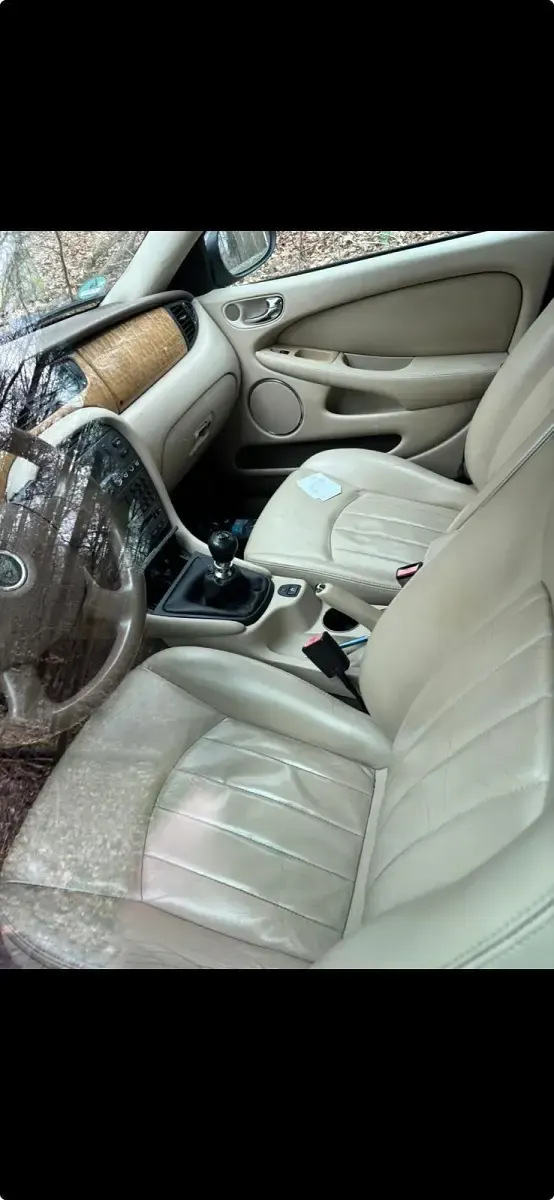 Gebraucht Jaguar X-type 130 PS (95 kW) 2005 Grün Kombi