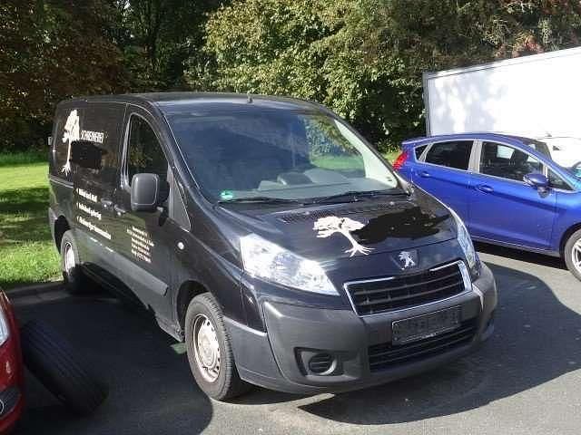 Gebraucht Peugeot Expert 90 PS (66 kW) 2014 Schwarz metallic Van