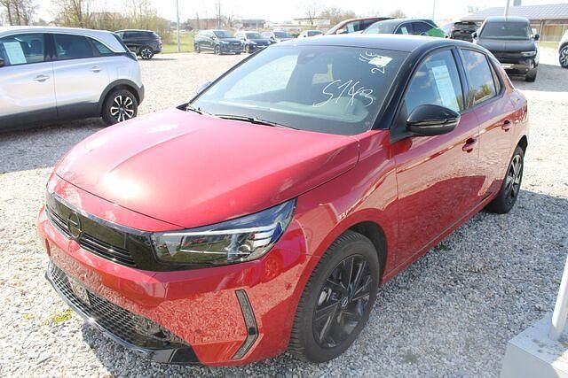 Gebraucht Opel Corsa 101 PS (74 kW) 2024 Rot Limousine