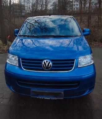 Blau Gebraucht 2003 VW T5 Van | 7.000 € (Superpreis) - Bild 1/4