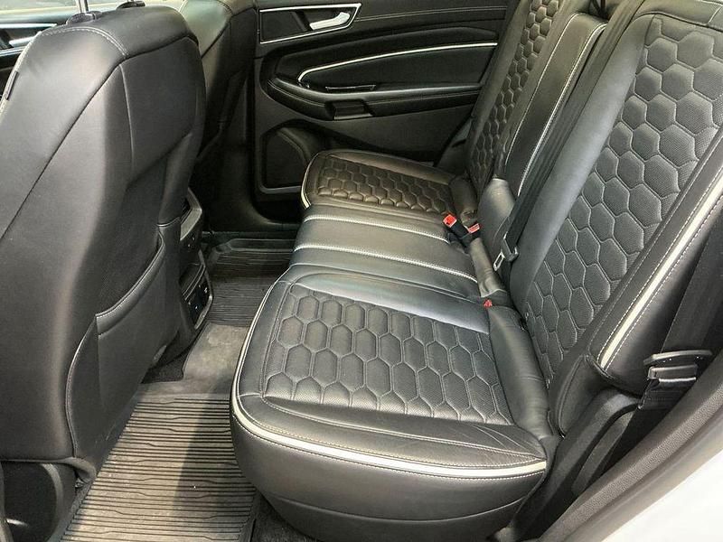 Usata Ford Edge Vignale 209 CV (153 kW) 2017 Bianco SUV