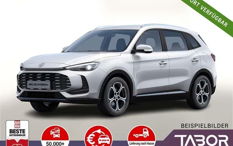 Weiß Neu 2025 MG ZS Comfort Limousine | 22.487 € (Guter Preis) - Bild 1/4