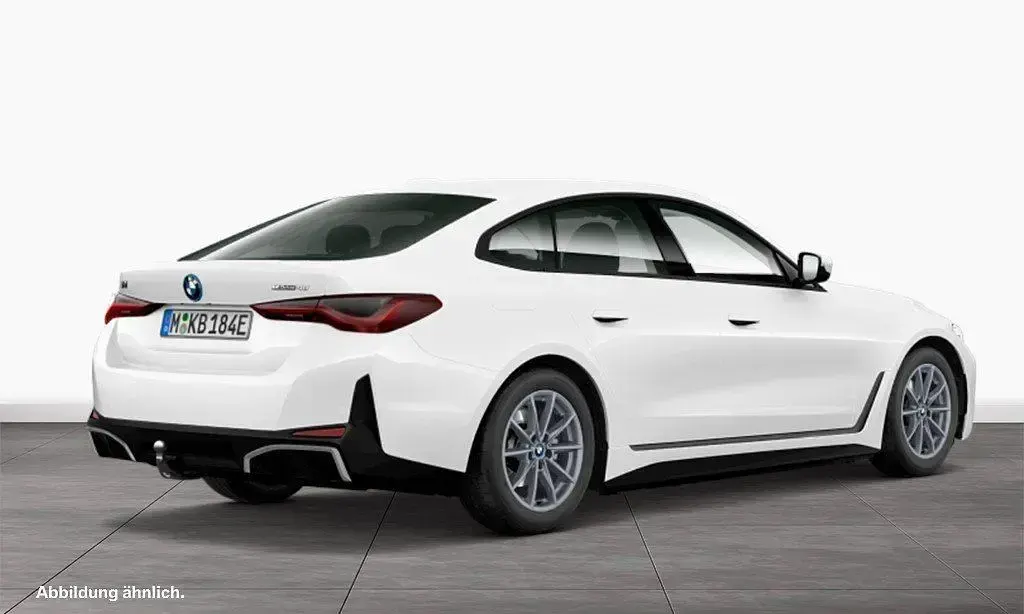 Gebraucht BMW i4 250 kW (340 PS) 2023 Weiß Limousine