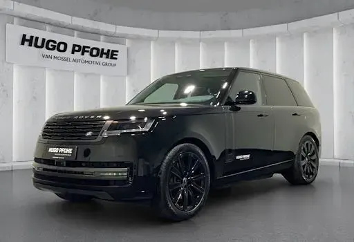 Gebraucht Land Rover Range Rover Autobiography 551 PS (405 kW) 2025 Schwarz SUV