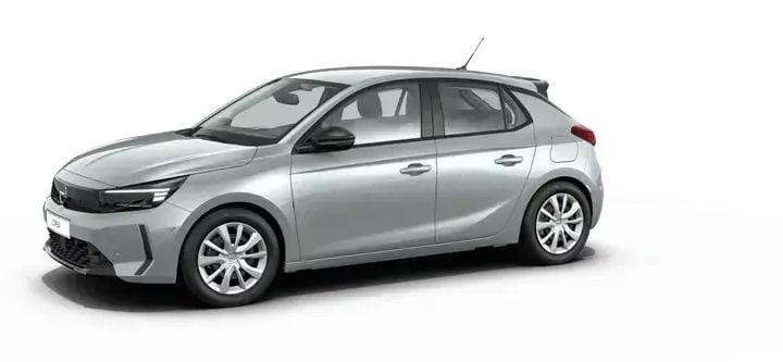 Kristallsilber Neu 2024 Opel Corsa Edition | 19.790 € (Guter Preis) - Bild 1/3