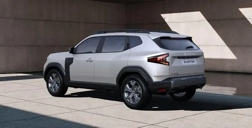 Ny Dacia Duster Expression 158 HK (116 kW) 2025 Beige SUV