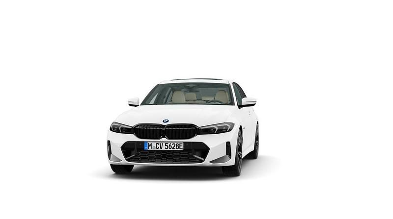 Gebraucht 2022 BMW 330 Efficient Dynamics Limousine | 33.890 € (Etwas zu teuer) - Bild 1/3