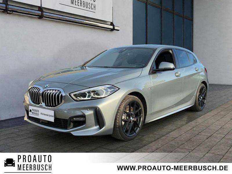 Skyscraper grau Gebraucht 2024 BMW 120 M Sport Kleinwagen | 29.999 € (Fairer Preis) - Bild 1/4