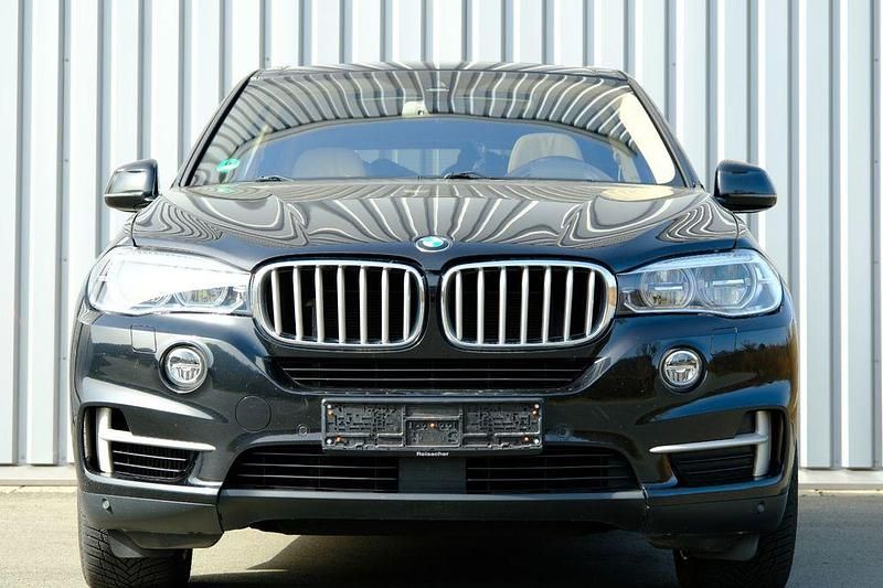 Gebraucht BMW X5 Comfort Edition 449 PS (330 kW) 2017 Schwarz SUV