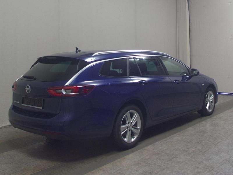 Gebraucht Opel Insignia Elegance 122 PS (89 kW) 2020 Nautic blau Kombi