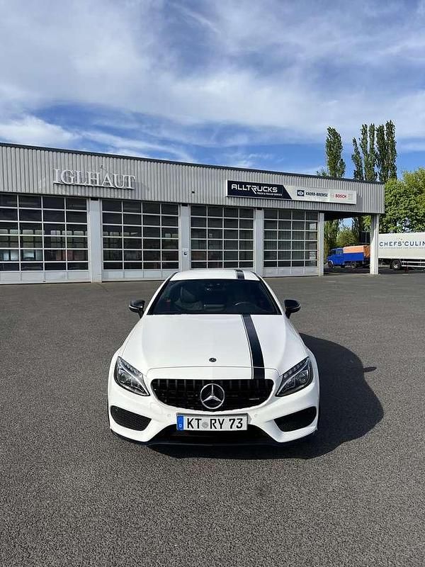 Gebraucht 2017 Mercedes C43 AMG AMG Coupé | 36.950 € (Fairer Preis) - Bild 1/4