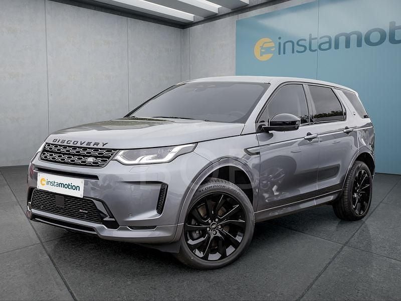 Grau Gebraucht 2023 Land Rover Discovery 5 SUV | 41.809 € (Guter Preis) - Bild 1/4