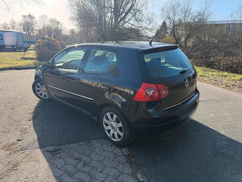 Gebraucht VW Golf 75 PS (55 kW) 2005 Schwarz Coupé