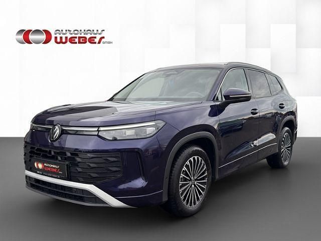 Gebraucht VW Tayron Life 150 PS (110 kW) 2025 Violett SUV