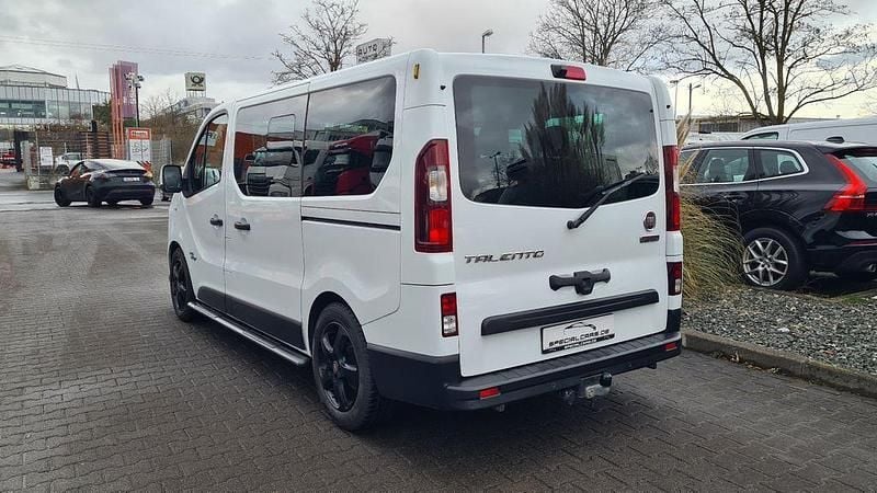 Gebraucht Fiat Talento 145 PS (106 kW) 2019 Weiß Van / Kleinbus