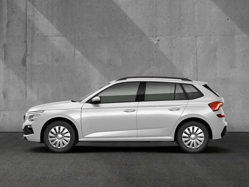Neu Skoda Kamiq Essence 116 PS (85 kW) 2025 Blau SUV