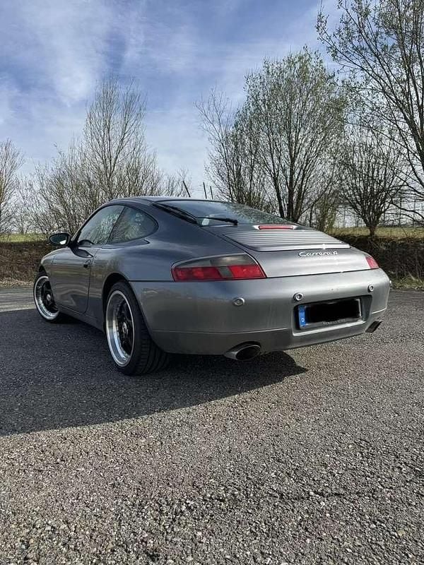 Gebraucht Porsche 911 Carrera 4 300 PS (220 kW) 2000 Coupé