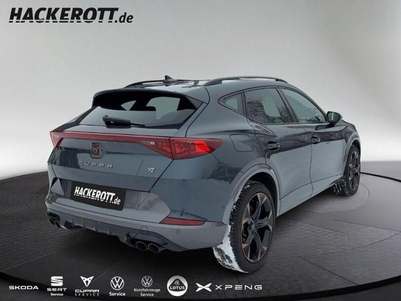 Gebraucht Cupra Formentor VZ 310 PS (228 kW) 2022 Grau SUV