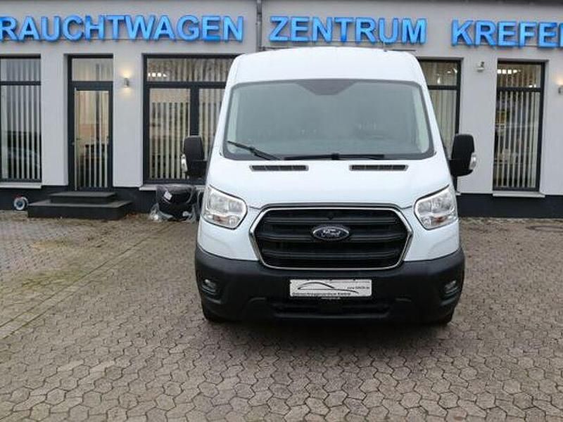 Gebraucht Ford Transit Trend 130 PS (95 kW) 2020 Weiss