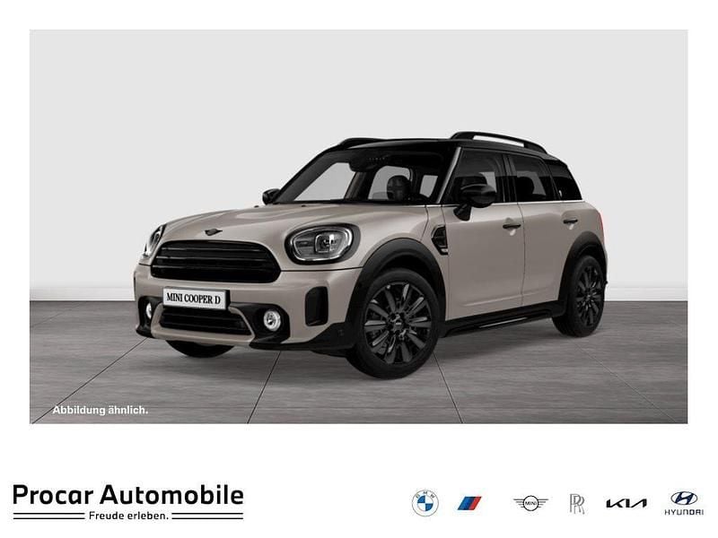 Rooftop grey Gebraucht 2022 Mini Cooper D Kleinwagen | 30.900 € - Bild 1/4