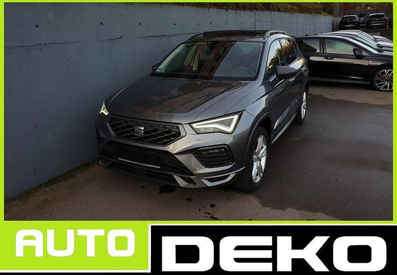 Graphitgrau Gebraucht 2022 Seat Ateca FR SUV | 23.470 € (Fairer Preis) - Bild 1/4