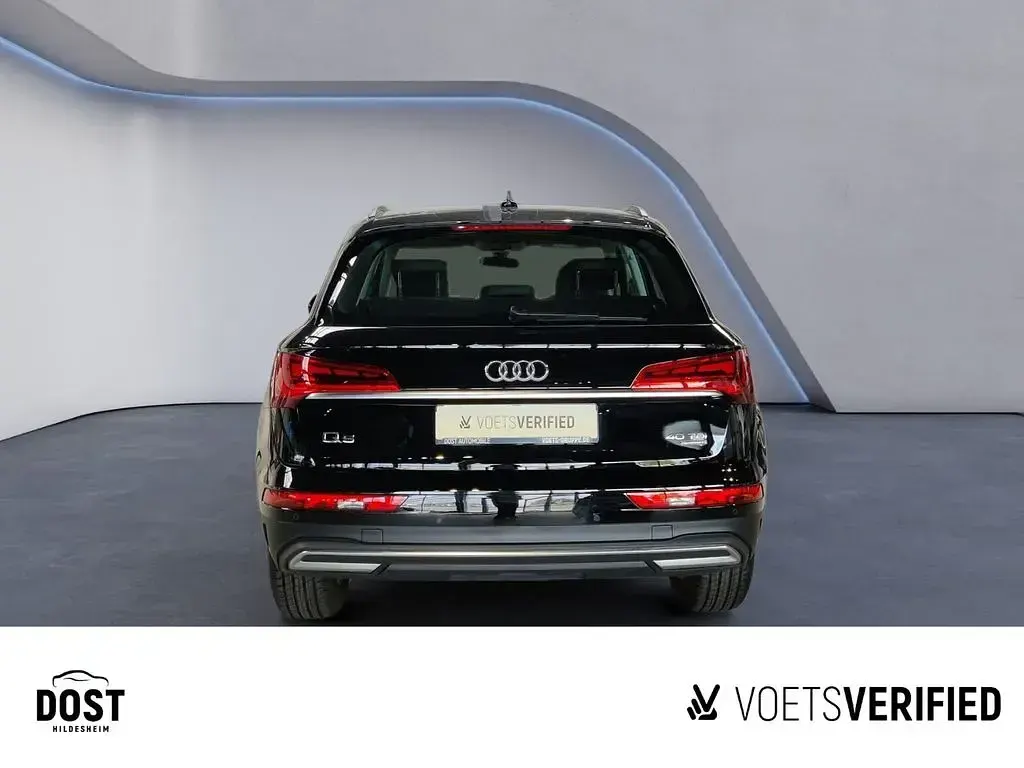 Gebraucht Audi Q5 Basis 204 PS (150 kW) 2025 Brillantschwarz SUV