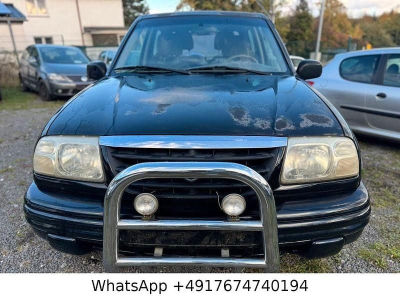 Other Gebraucht 2002 Suzuki Grand Vitara Club SUV | 3.499 € (Superpreis) - Bild 1/4