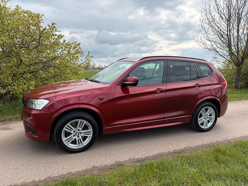 Second-hand BMW X3 258 CP (189 kW) 2012 Andere farben SUV