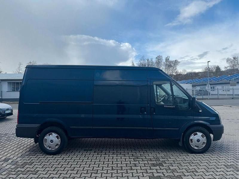 Gebraucht Ford Transit Trend 140 PS (102 kW) 2013 Blau Pickup