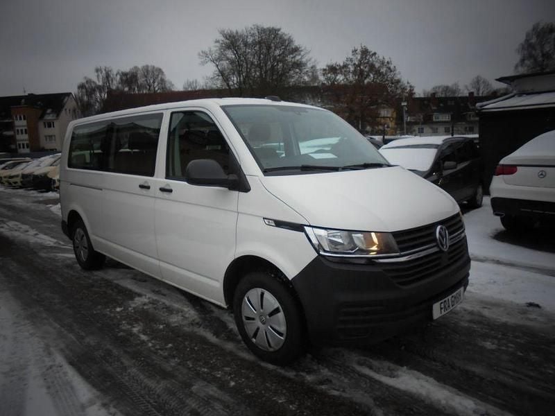 Weiß Gebraucht 2024 VW Transporter Van | 30.821 € - Bild 1/4
