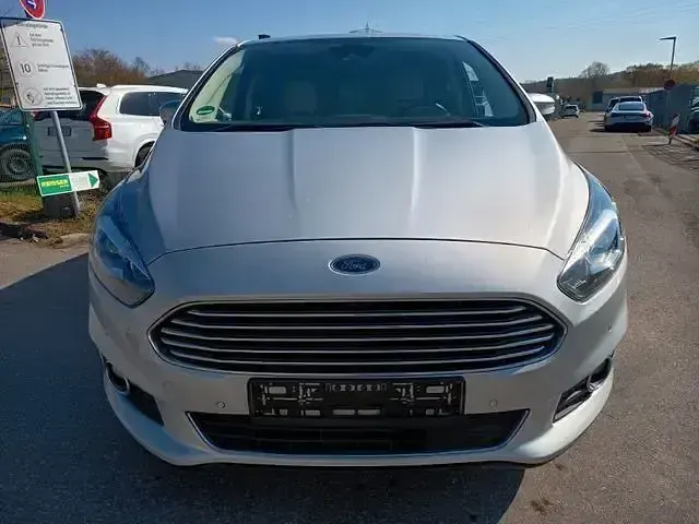 Occasion Ford S-MAX Titanium 180 ch (132 kW) 2016 Argent Monospace
