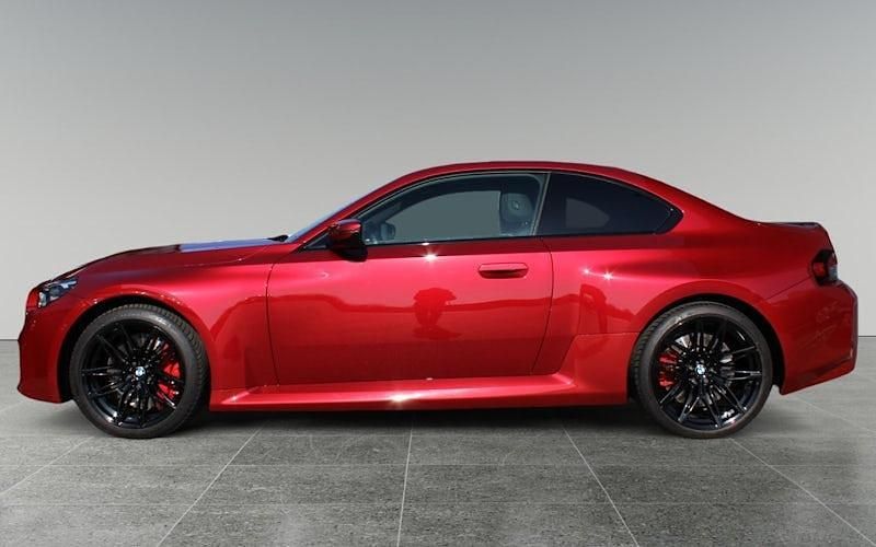 Gebraucht BMW M2 Shadowline 480 PS (353 kW) 2025 Rot Coupé