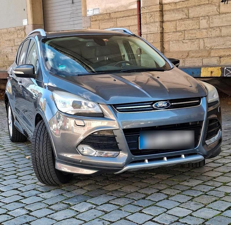 Gebraucht 2025 Ford Kuga SUV | 11.500 € - Bild 1/4