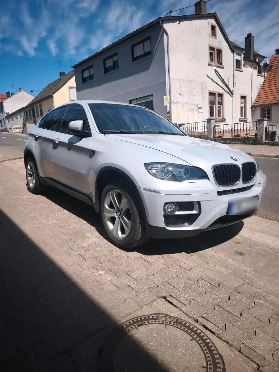 Second-hand BMW X6 311 CP (228 kW) 2013 Gri SUV