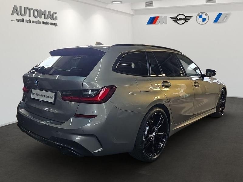 Gebraucht BMW M340 Performance 340 PS (250 kW) 2022 Grau Limousine