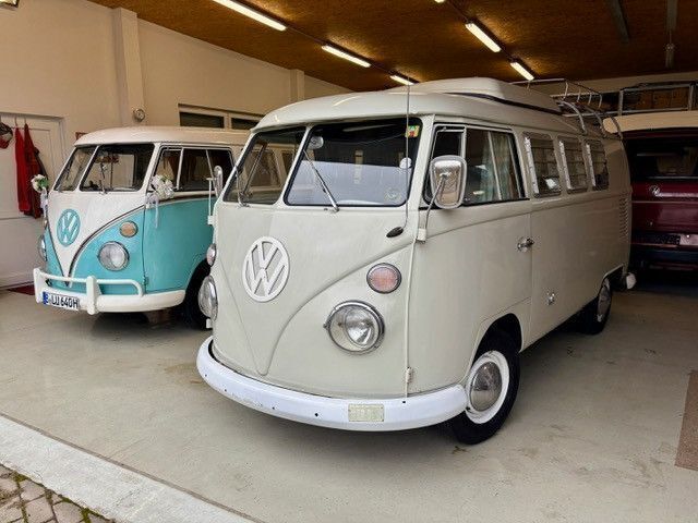 Gebraucht VW T1 48 PS (35 kW) 1967 Beige Van