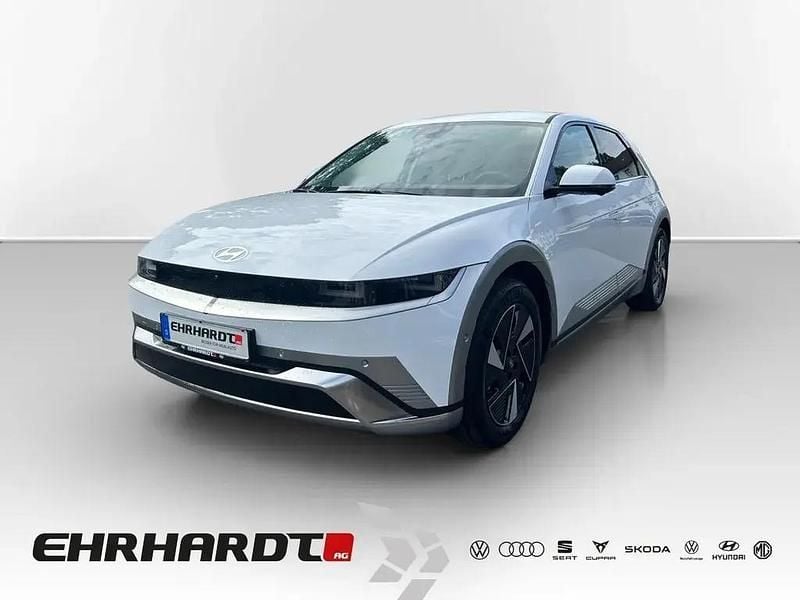 Weiß Neu 2025 Hyundai Ioniq 5 Techniq SUV | 50.590 € (Guter Preis) - Bild 1/3