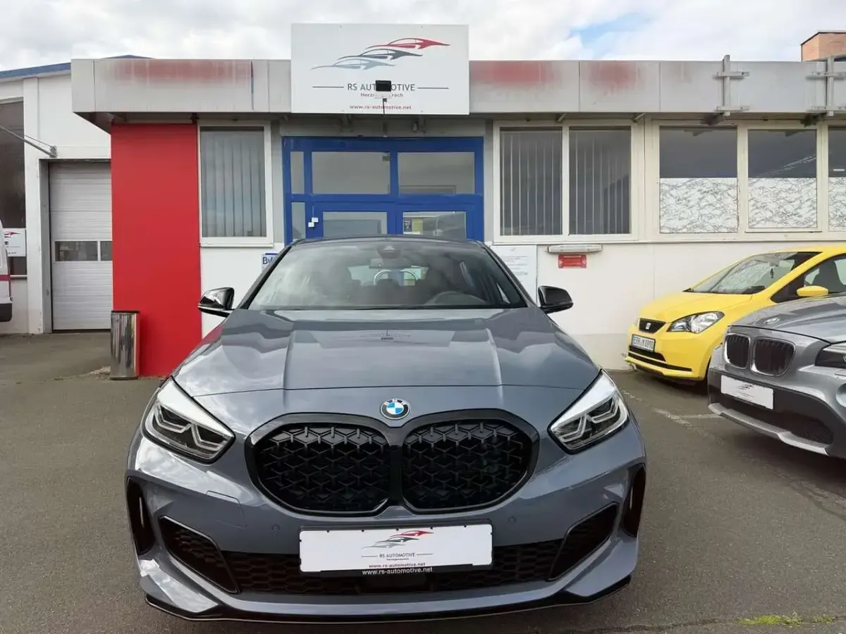 Gebraucht BMW 135 306 PS (225 kW) 2020 Grau Kleinwagen