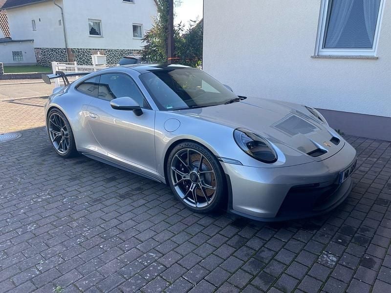 Gebraucht Porsche 911 GT3 510 PS (375 kW) 2022 Silber Coupé