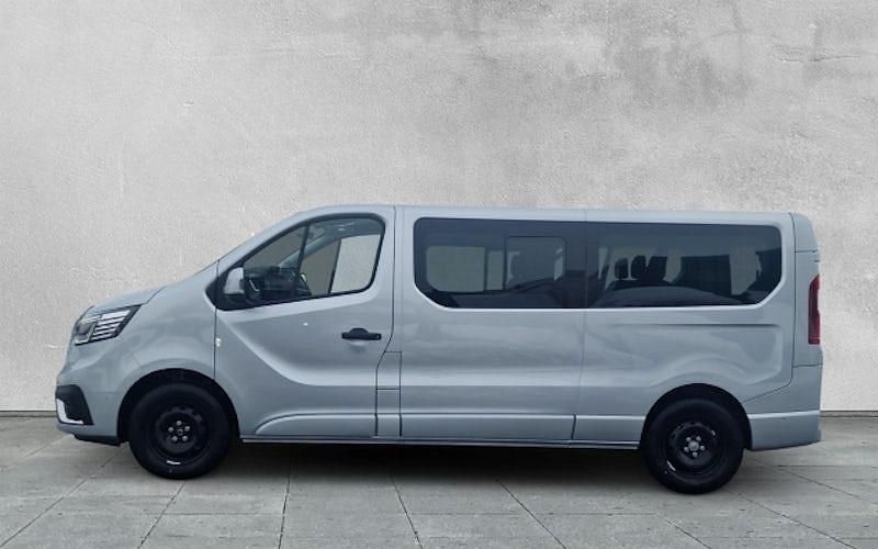 Gebraucht Renault Trafic Evolution 150 PS (110 kW) 2024 Grau Van / Kleinbus