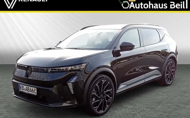 Schwarz Gebraucht 2025 Renault Renault Scenic E-Tech Esprit Alpine SUV | 45.890 € - Bild 1/4