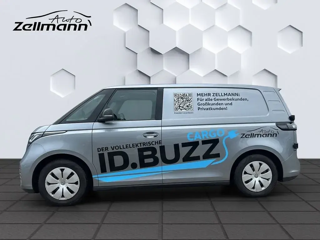 Gebraucht VW ID. Buzz Pro 210 kW (286 PS) 2026 Silber Van / Kleinbus