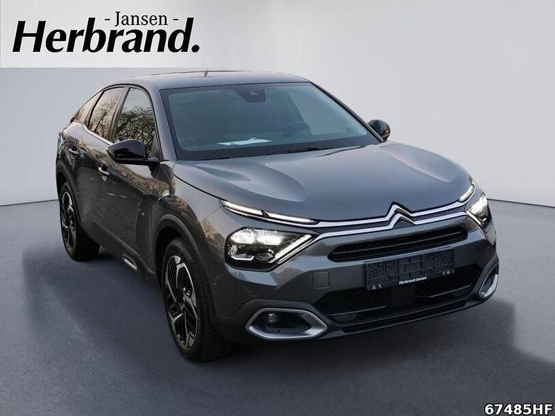 Gebraucht Citroën C4 PureTech 131 PS (96 kW) 2024 Grafitgrau  metalliclack SUV