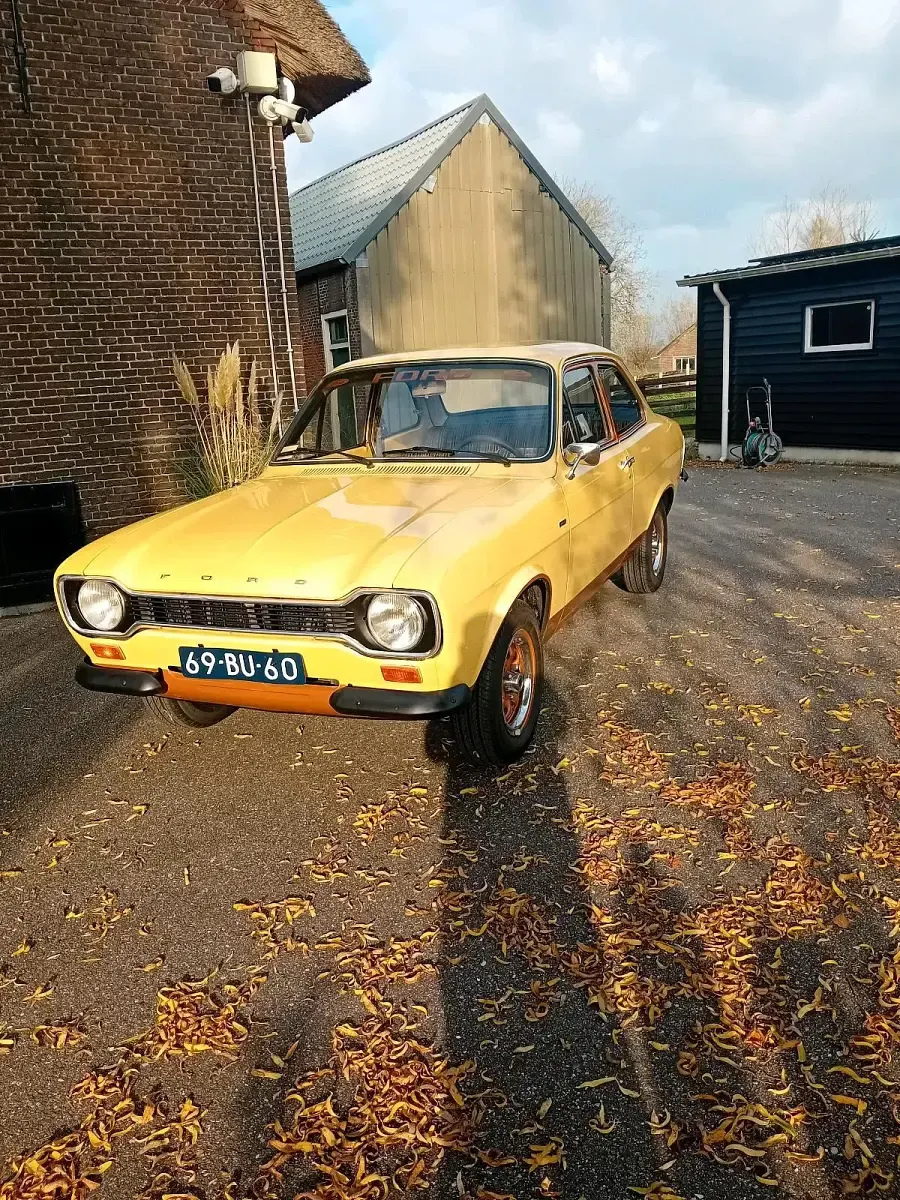 Gebraucht Ford Escort 1974 Kleinwagen