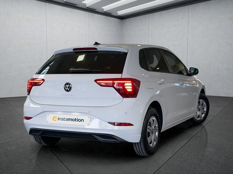 Neu VW Polo 80 PS (58 kW) 2025 Weiß Kleinwagen